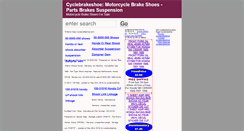 Desktop Screenshot of dartscarts.com